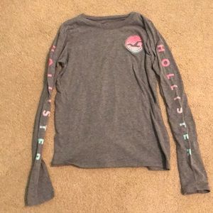 Long sleeve t-shirt